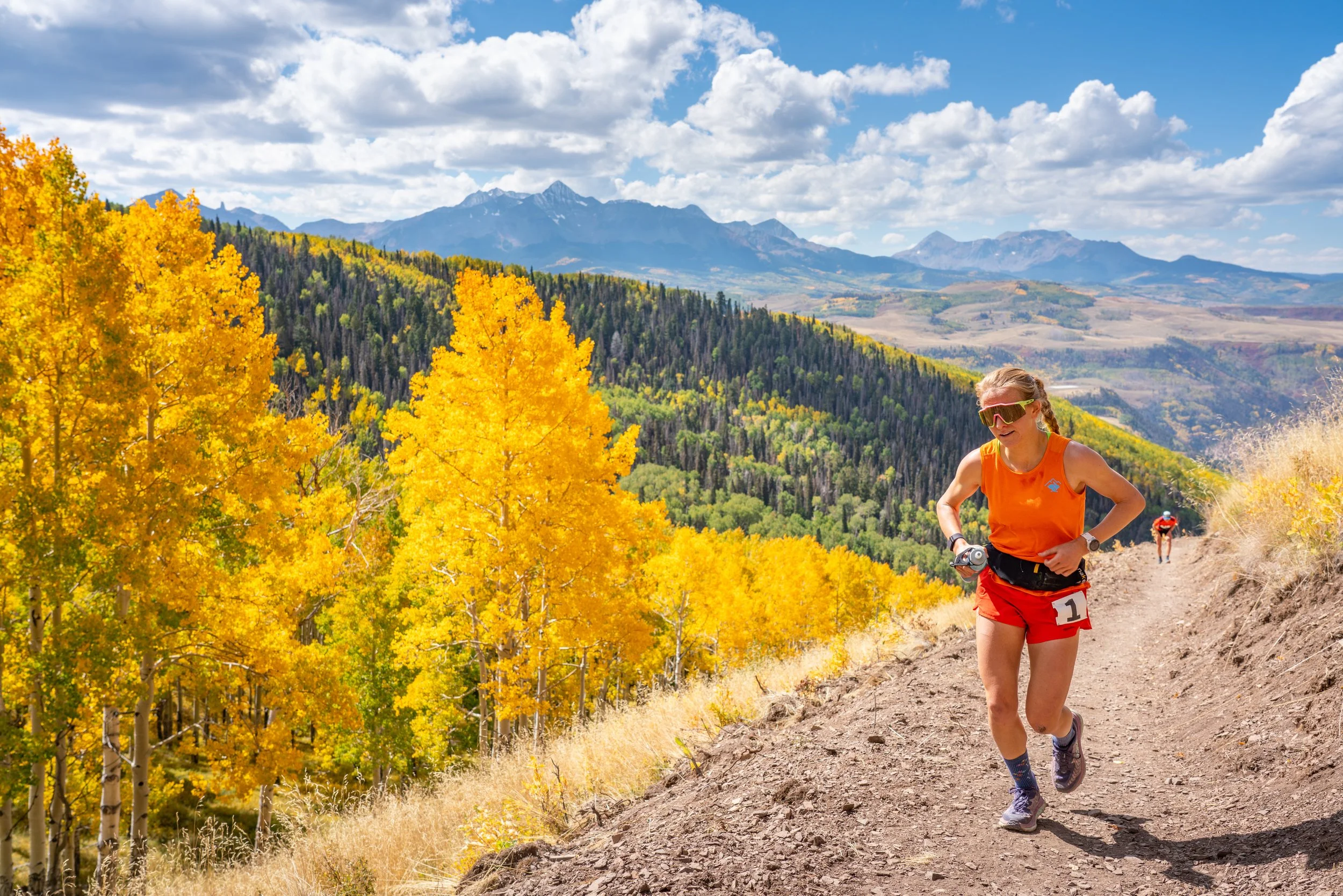 Deep Creek Trail Half Marathon photo 3