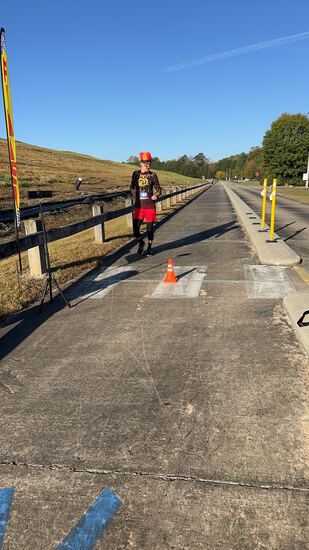 Haunted 5K & 13.1M at Raleigh, NC (42) photo 1