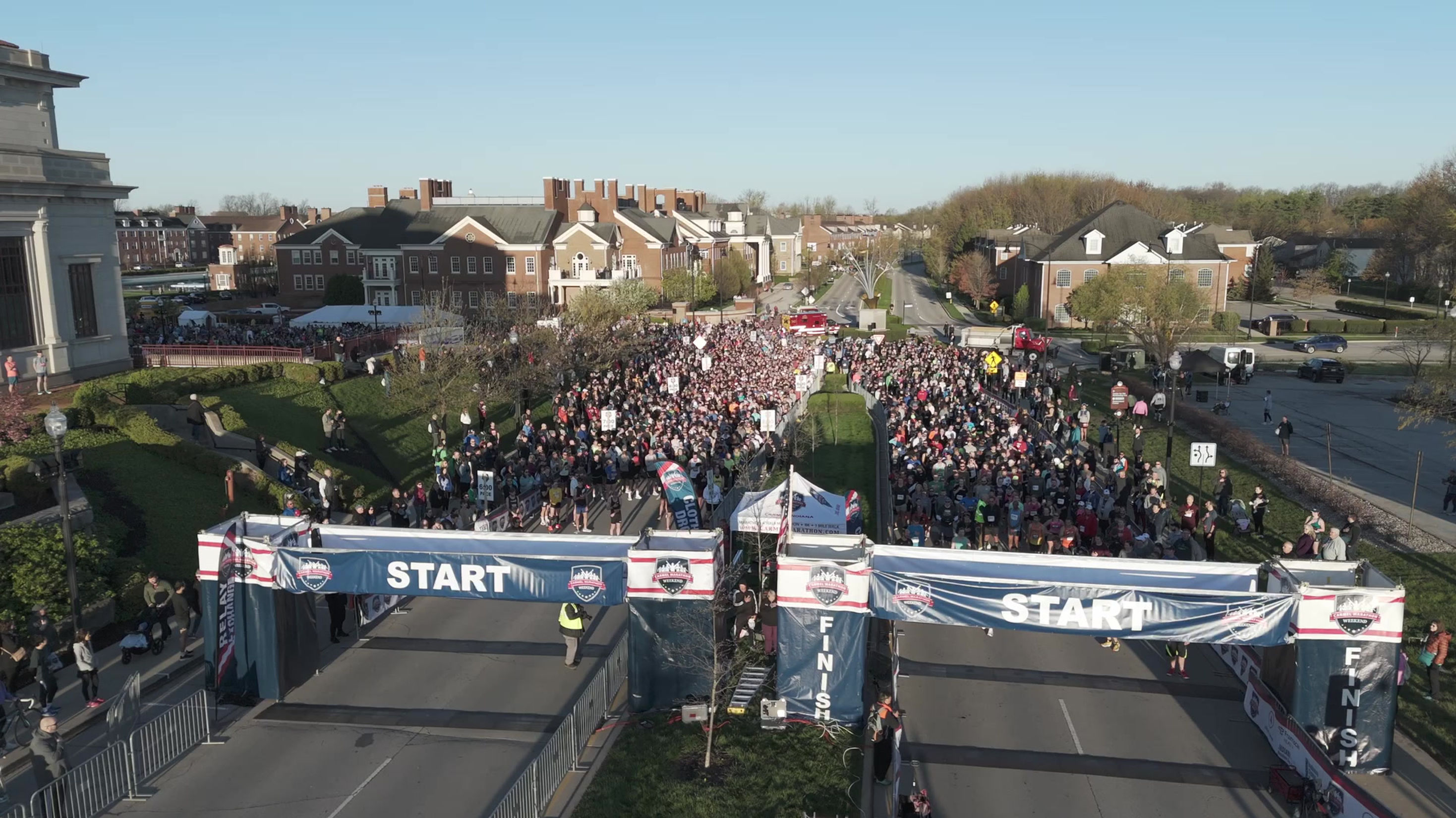 Carmel Marathon Weekend photo 1