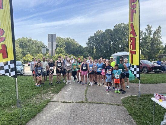 Ninja 5K, 10K, & 13.1M, Beavercreek, OH (31) photo 1