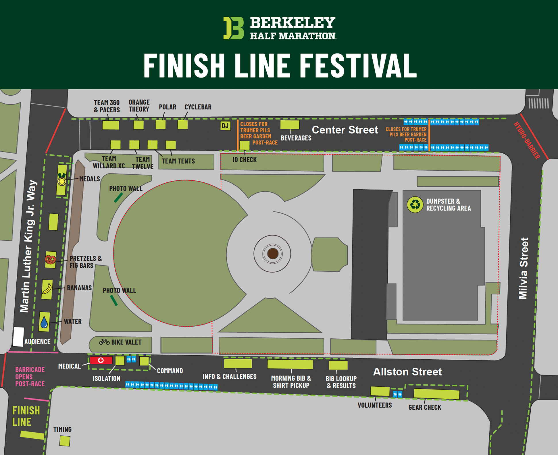 Berkeley Half Marathon photo 9