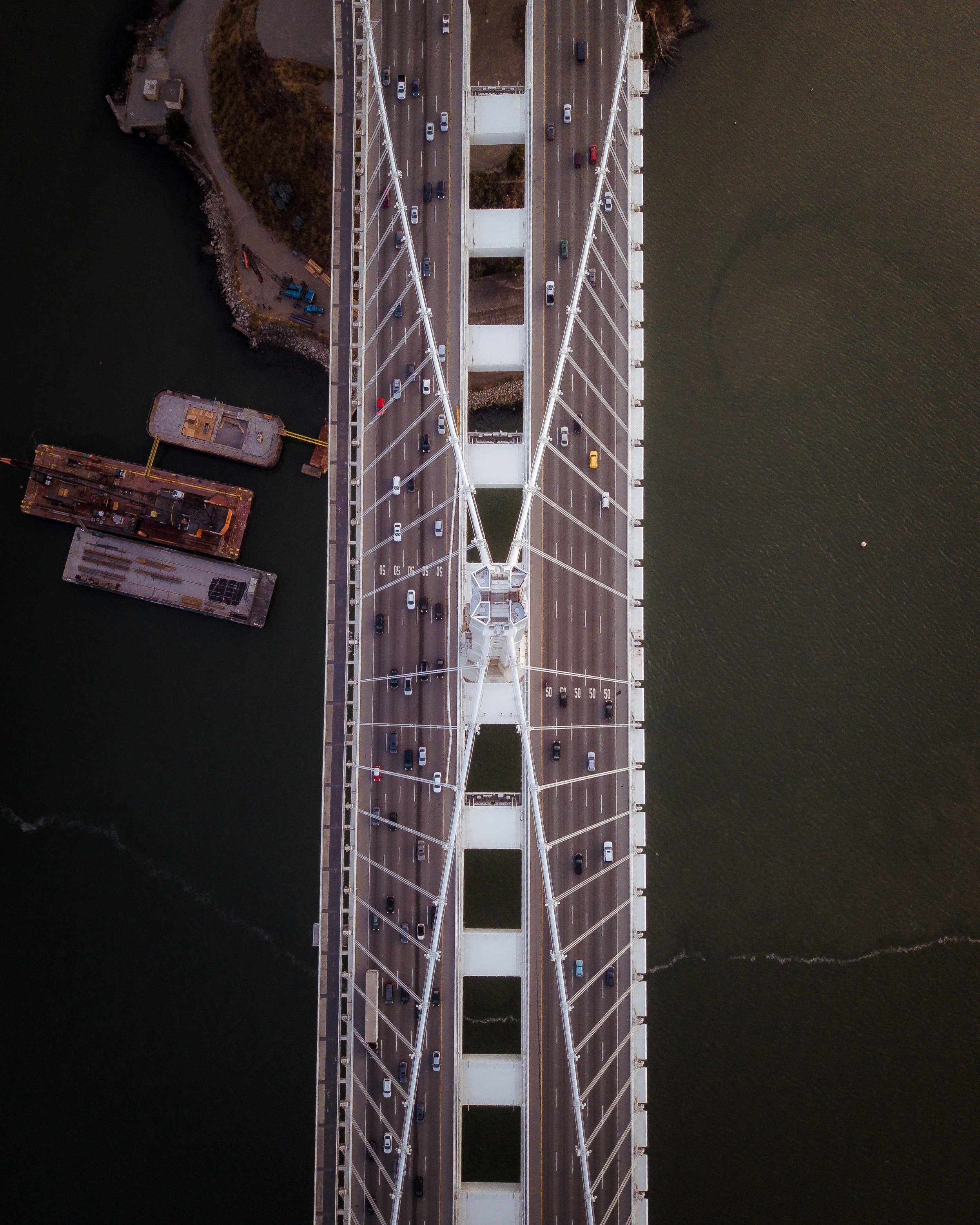 Bay Bridge Half Marathon photo 9