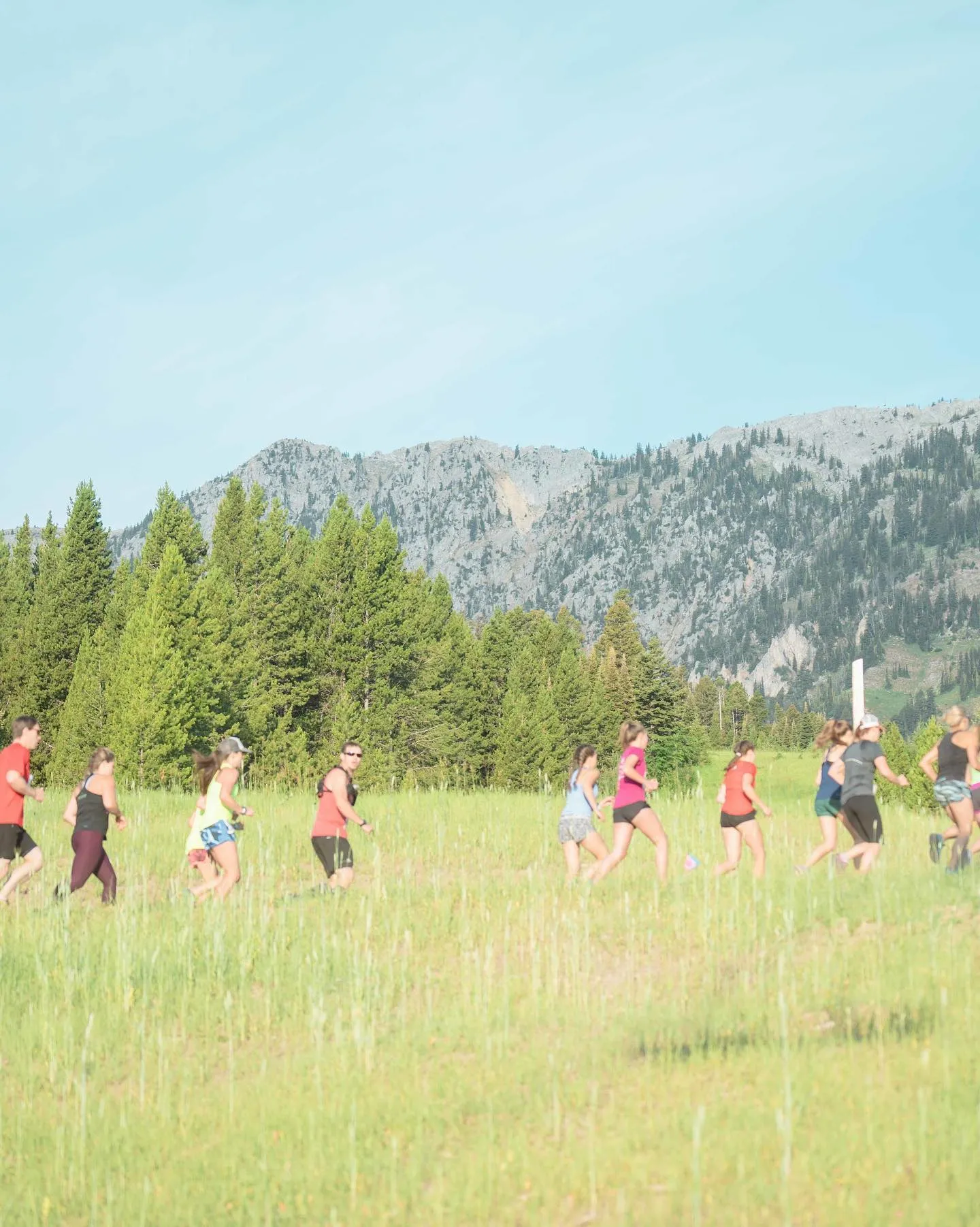 Cross Cut 20K Trail Race photo 2