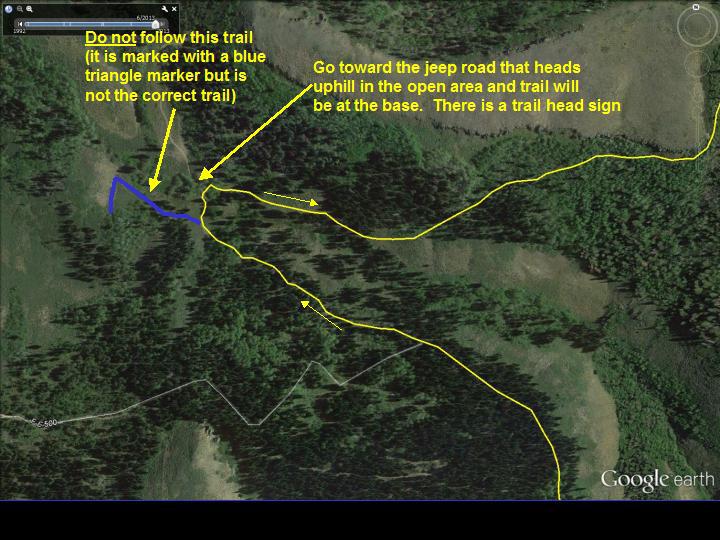 Outlaw Trail Ultra Half Marathon photo 14