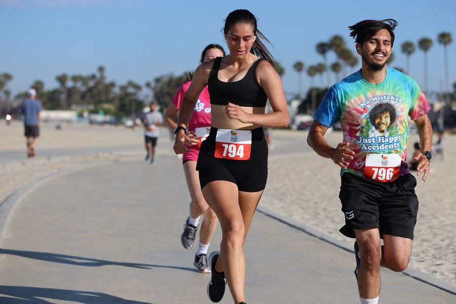 Good Vibes Run – 5K, 10K, 10M, and Half Marathon photo 2