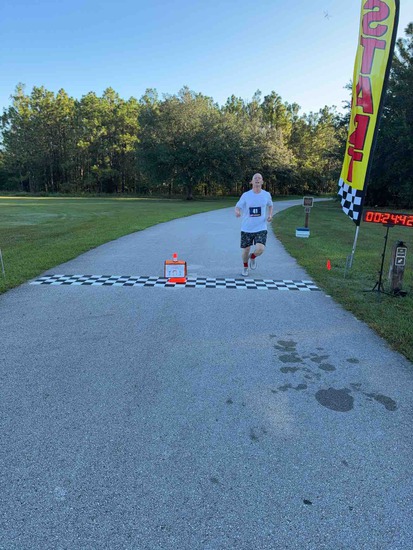 Ninja 5K, 10K & 13.1M at Ocala, FL (33) photo 1