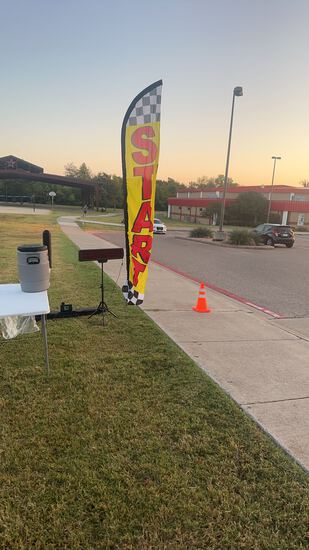 Haunted 5K, 10K, & 13.1M at Temple, TX (40) photo 2