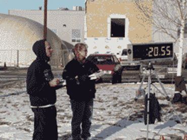 Sun City Barry James Memorial 5K and Half Marathon photo 8