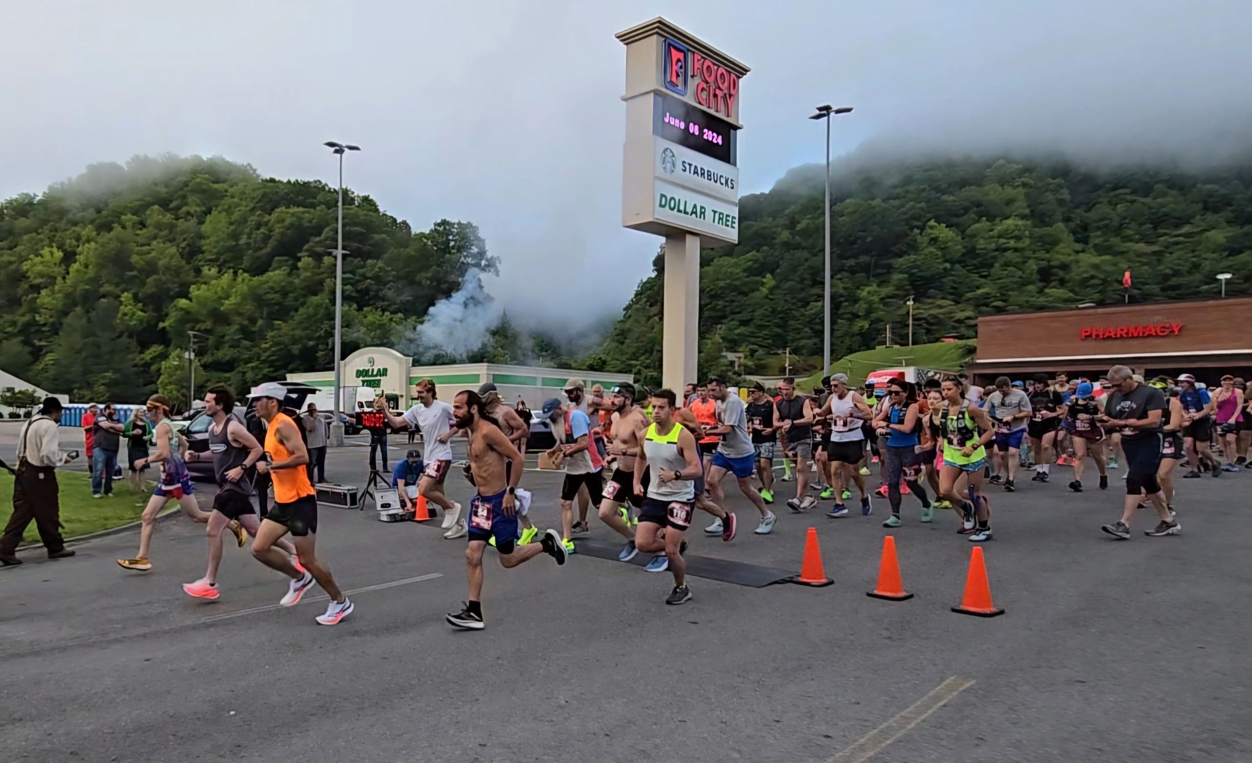 Hatfield McCoy Marathon photo 2