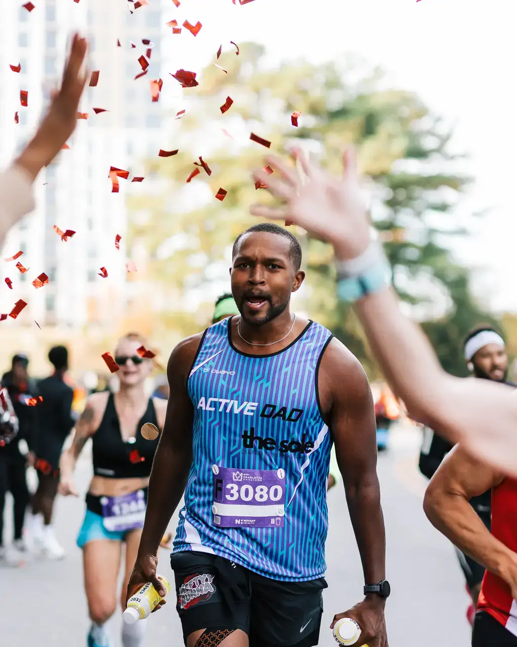 Novant Health Charlotte Marathon photo 1