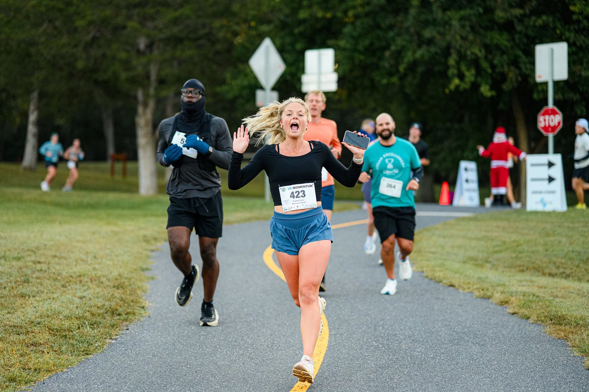 Apex Half Marathon photo 3