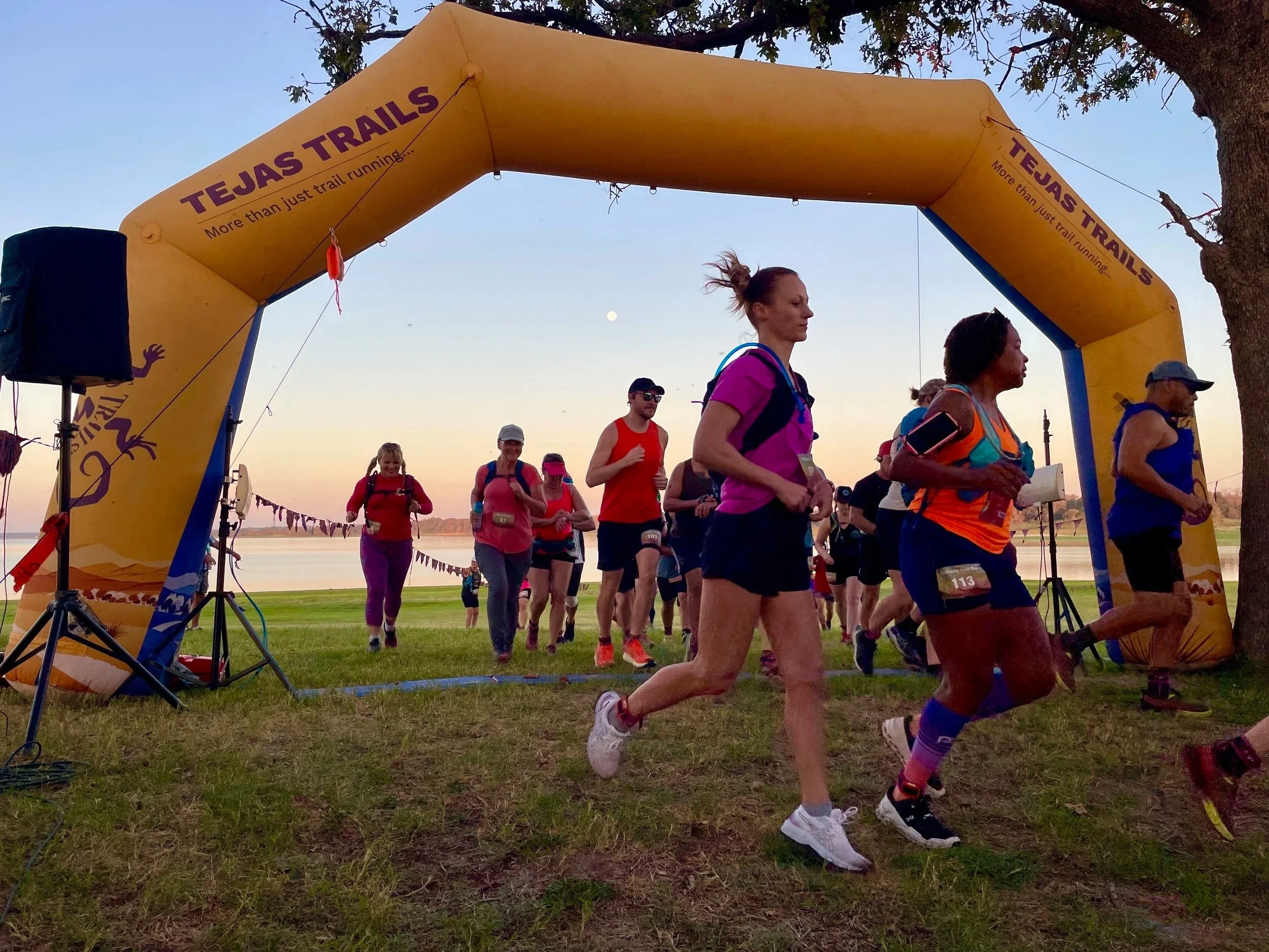 Trailway Trail Race photo 4