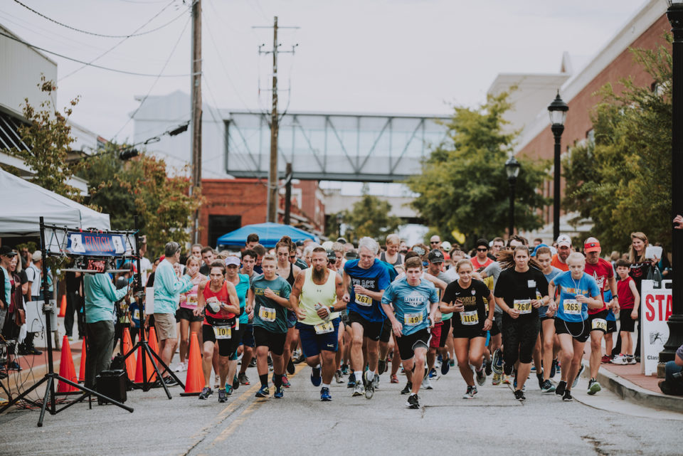 AthHalf Half Marathon and AthFest Educates 5K photo 3