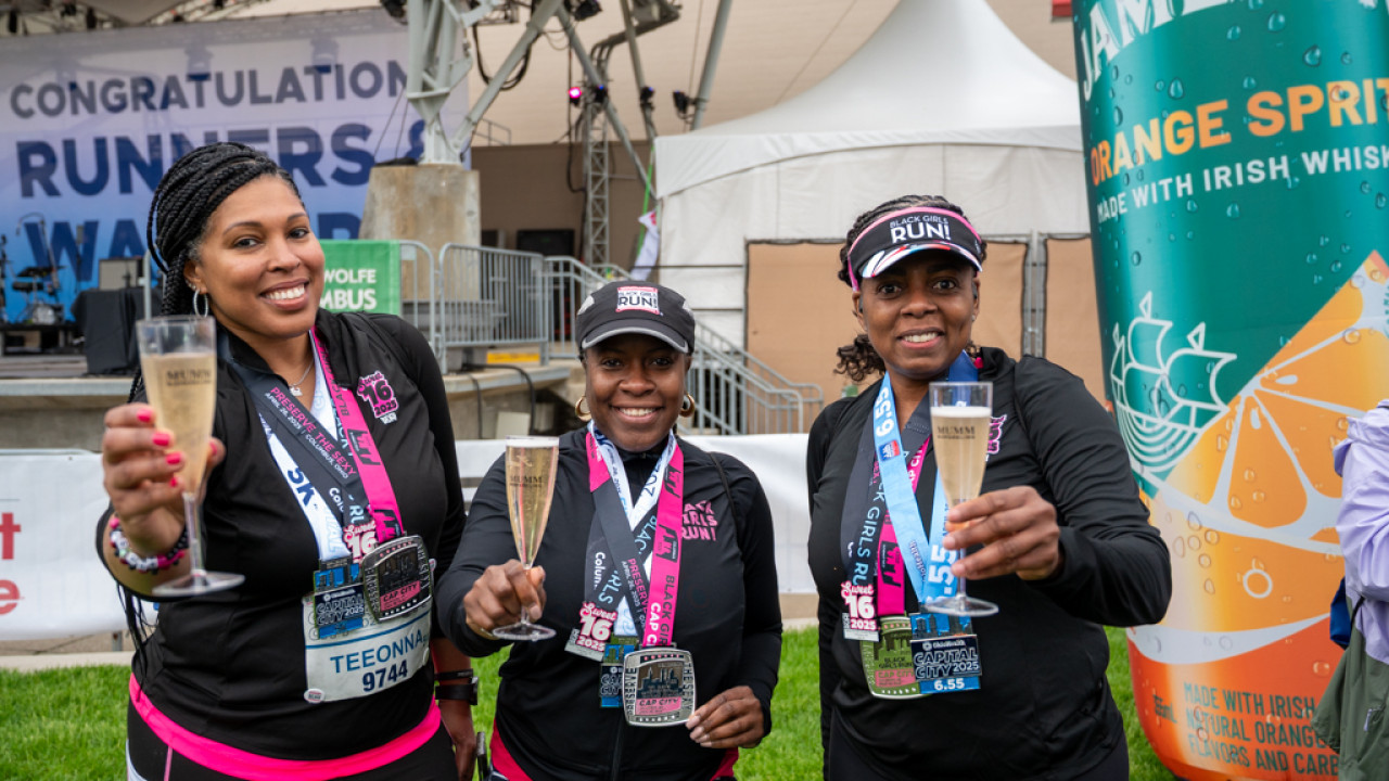 Capital City Half Marathon photo 1