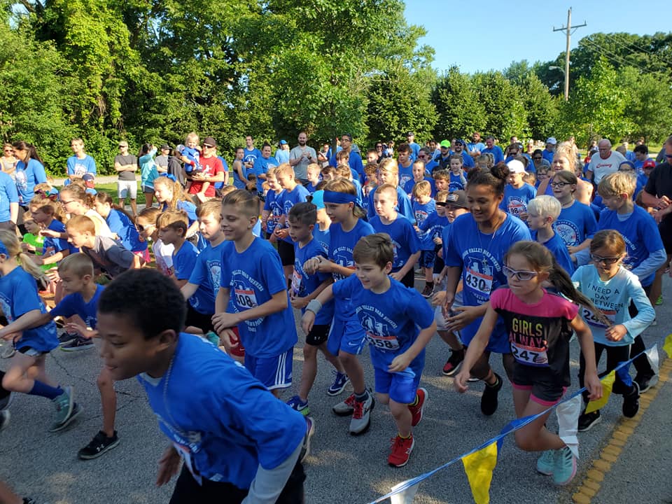 Valley Rehabilitation & Performance Presents: Wabash Valley Half Marathon/5K/Kids Fun Run photo 4