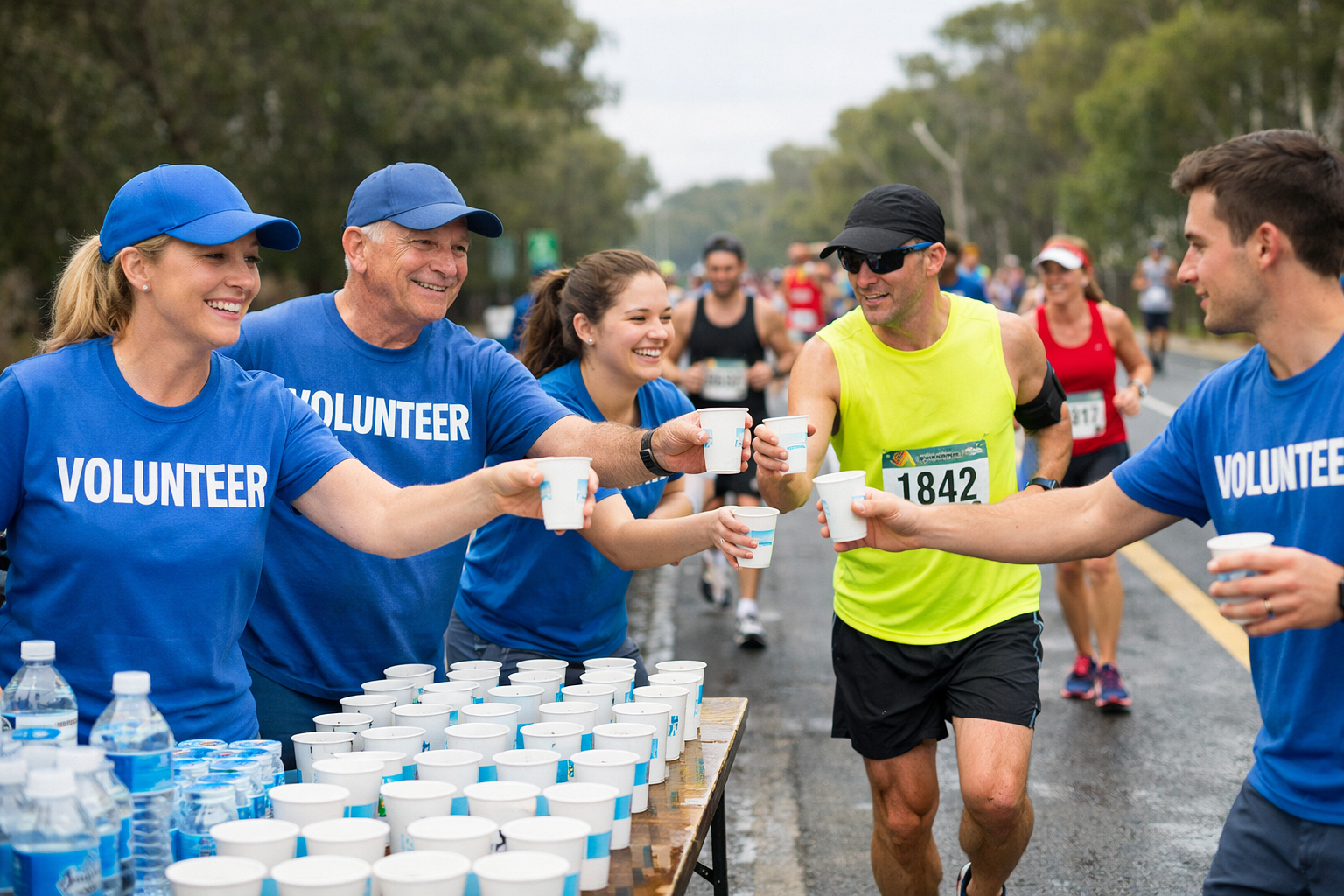 Waterville Marathon - Full/Half/10K/5K - Running Festival photo 3