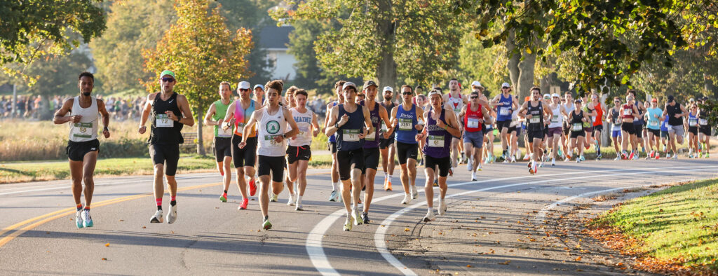 Maine Marathon, Half Marathon and Marathon Relay photo 6