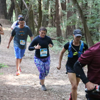 Trail Quake Half Marathon photo 8