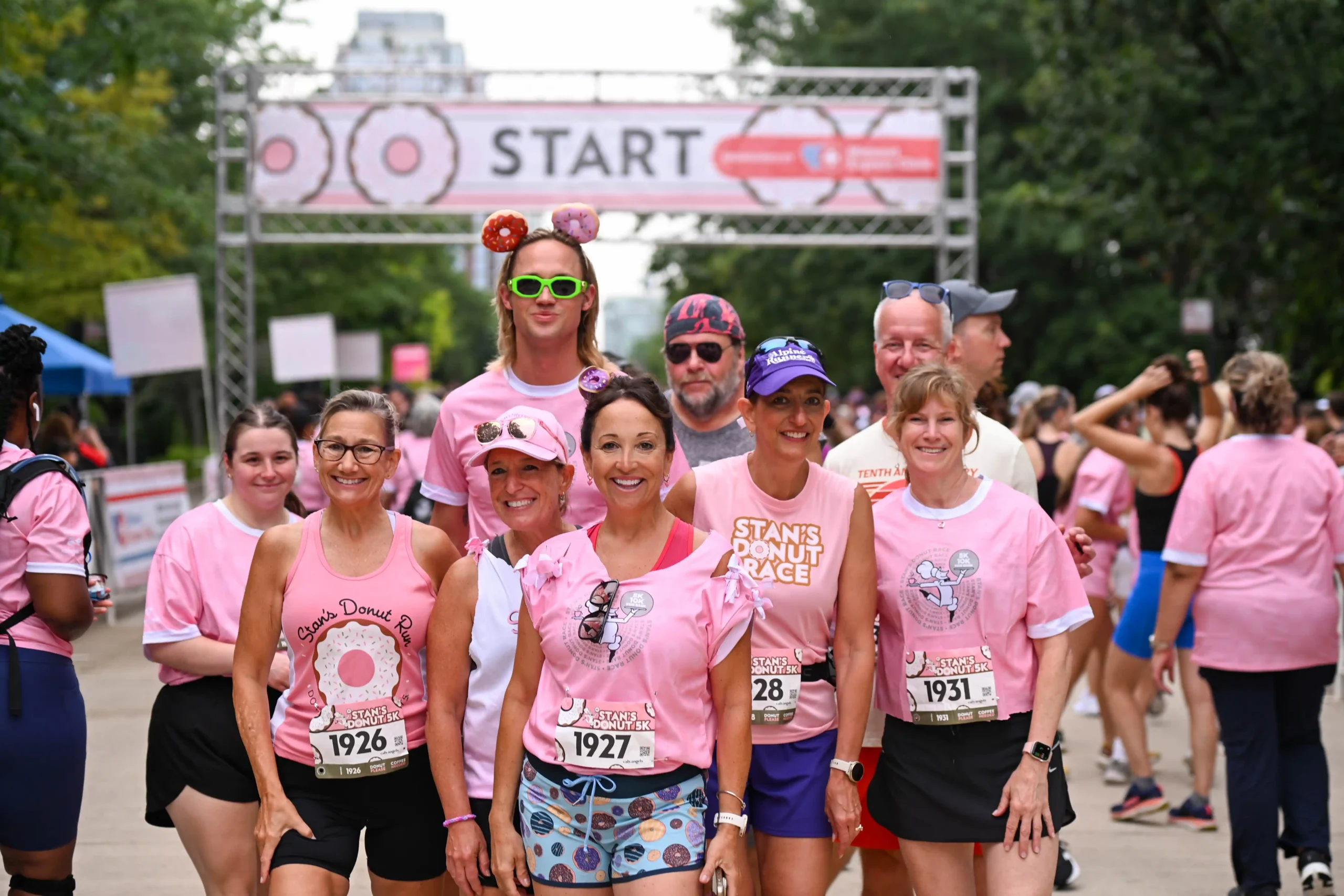 Stan's Donut Race photo 4