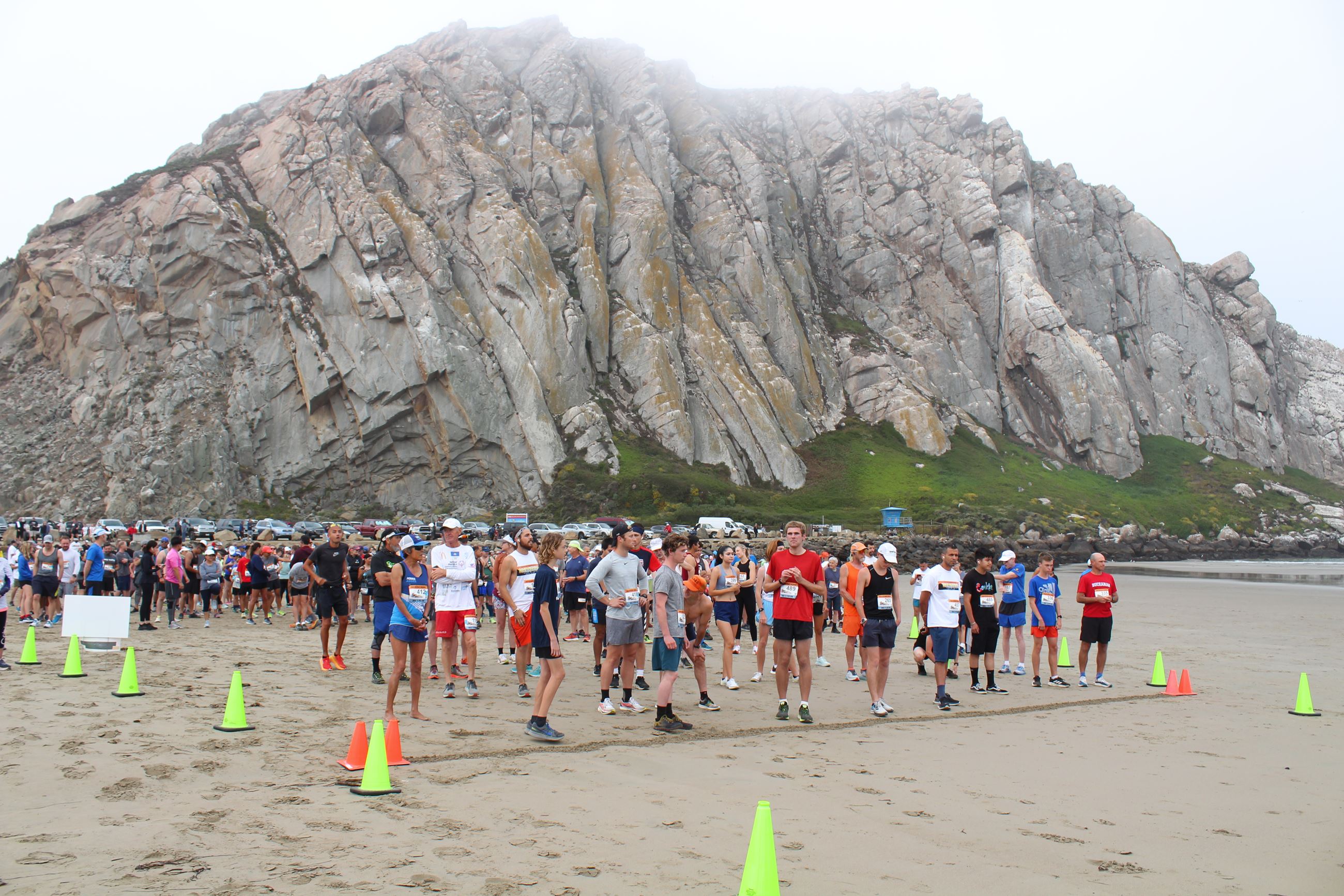 Brian Waterbury Memorial Rock to Pier Run photo 1