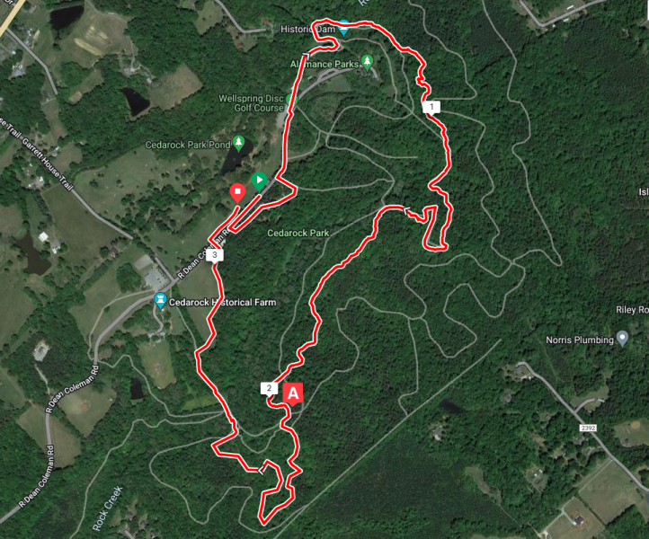 Run At The Rock - 5K/10K/Half Marathon photo 4