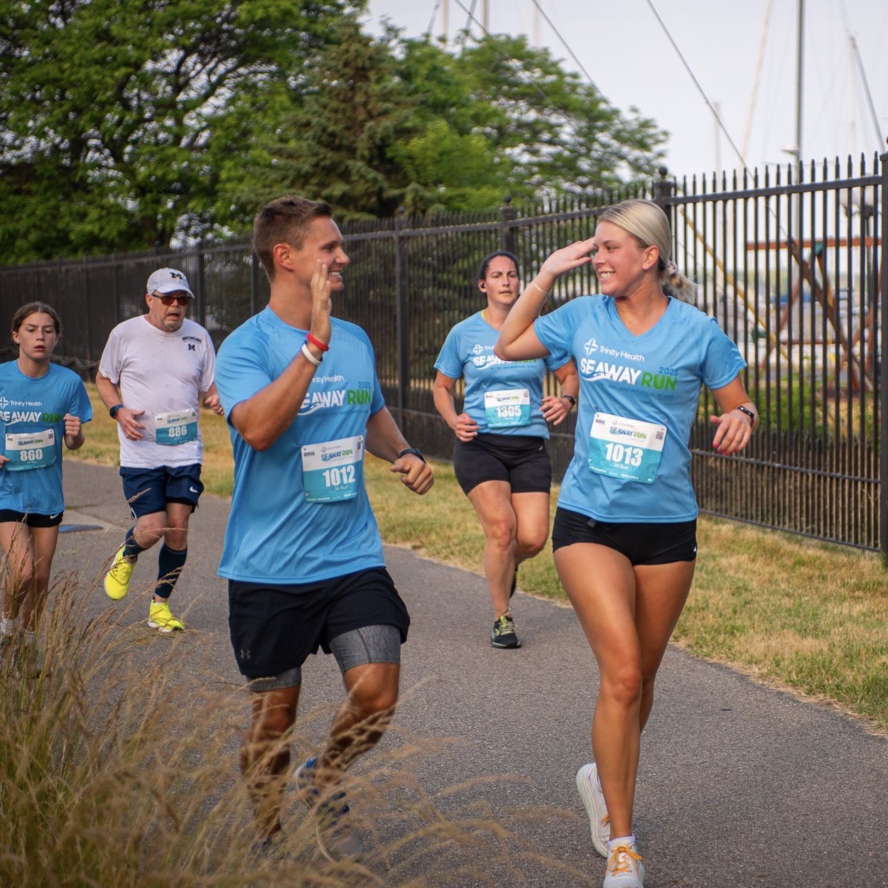2026 Trinity Health Seaway Run photo 5