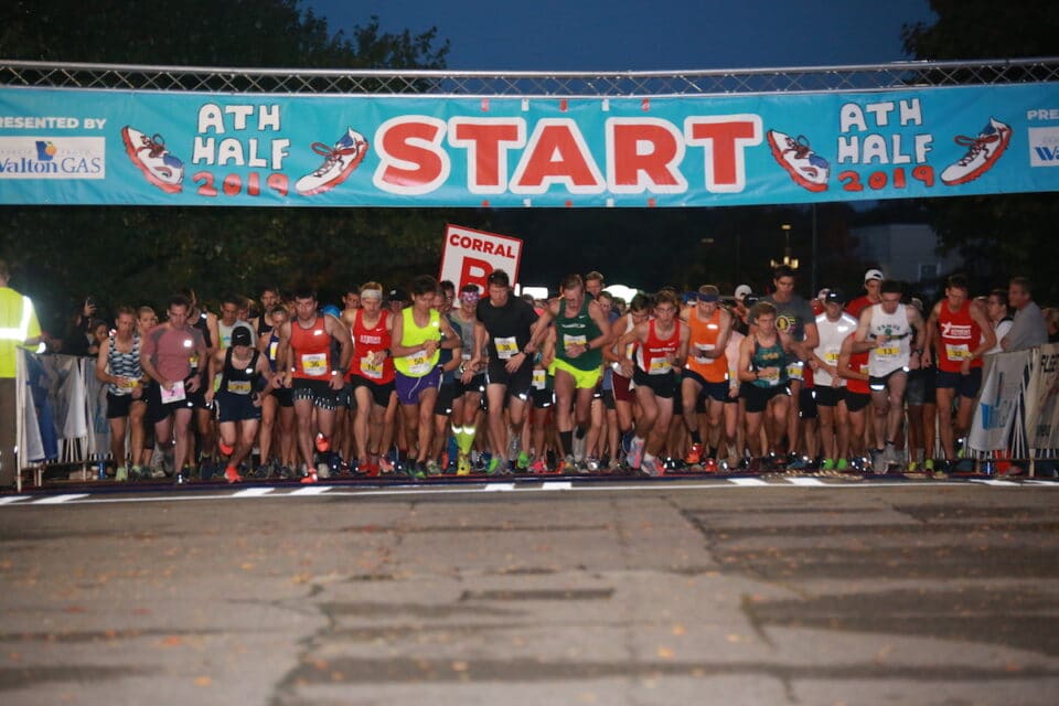 AthHalf Half Marathon and AthFest Educates 5K photo 1