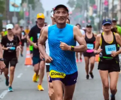 Shoreline Park Half Marathon photo 6