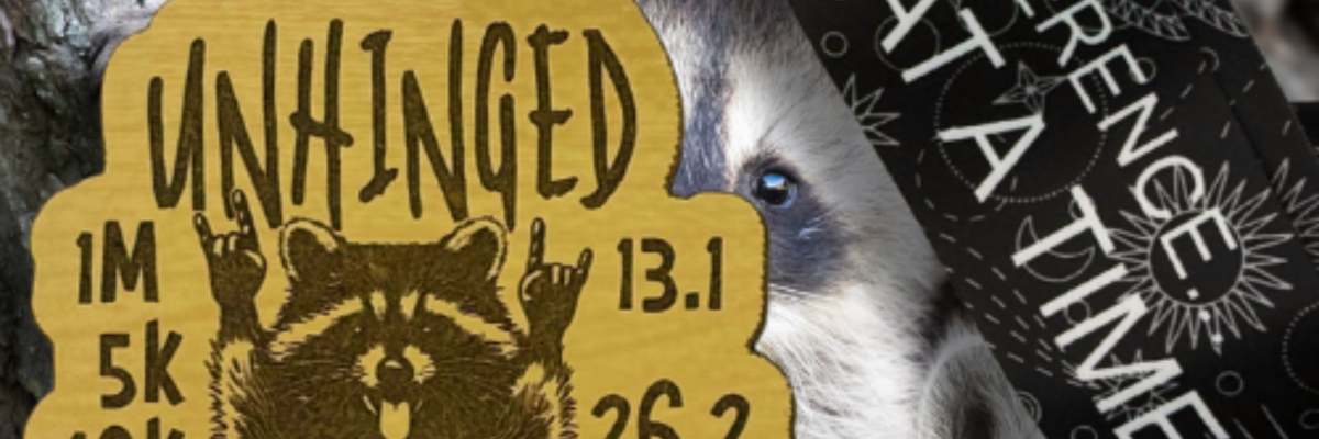 2026 Unhinged and Feral 5K, 10K, 13.1, 26.2 photo 1