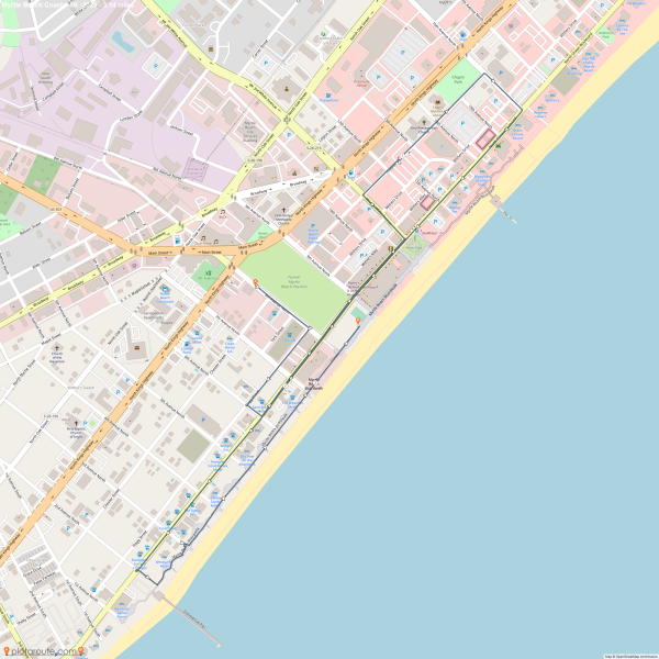 17th Annual Myrtle Beach Mini Marathon & Coastal 5K photo 1