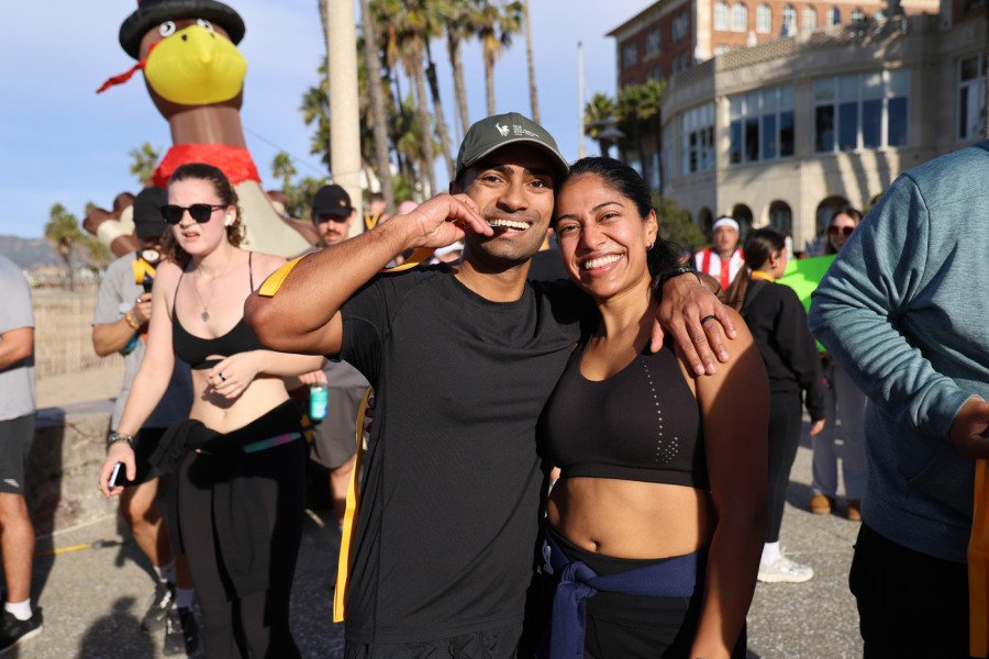 Friendsgiving/Barksgiving: Turkey Trot 5K, 10K, Half Marathon by Califlow Runs photo 3