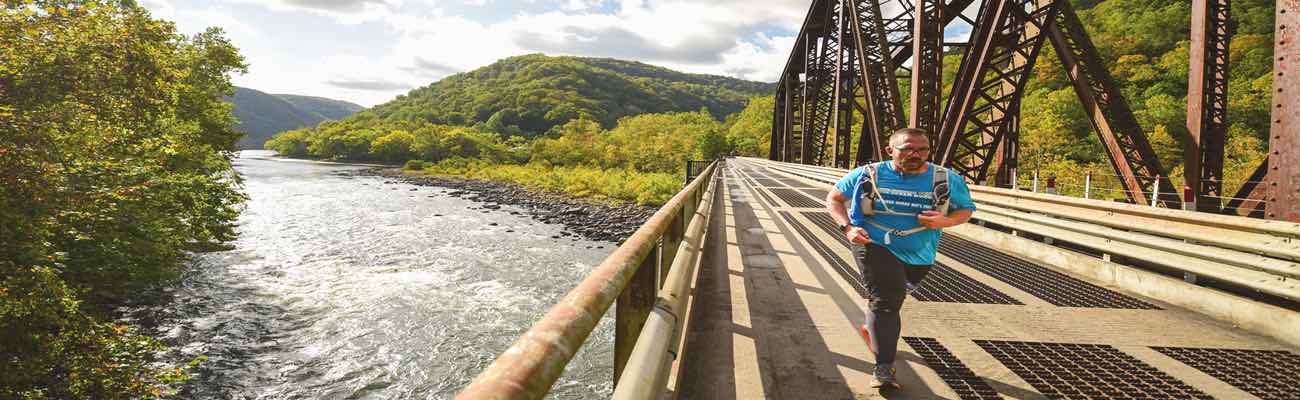 New River Gorge Wilds Trail Run photo 3