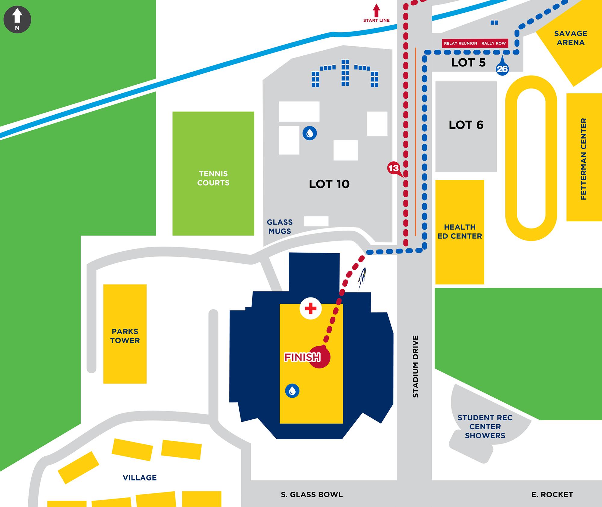 MERCY HEALTH GLASS CITY MARATHON photo 5