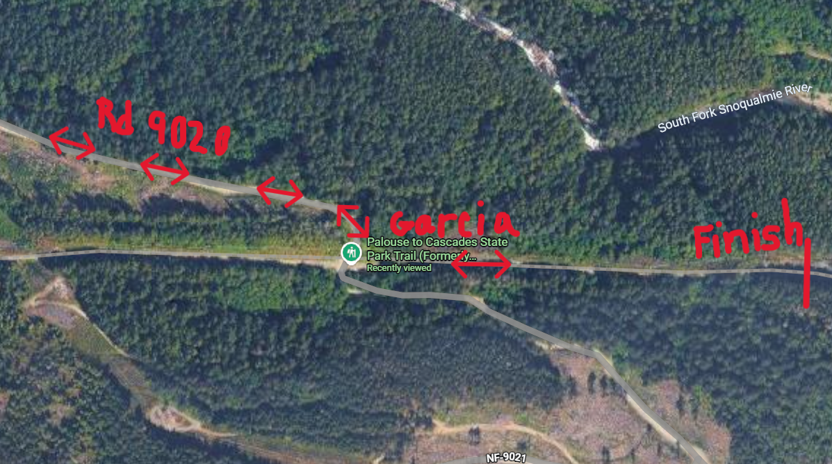 Light at the End of the Tunnel Marathon & Half photo 13