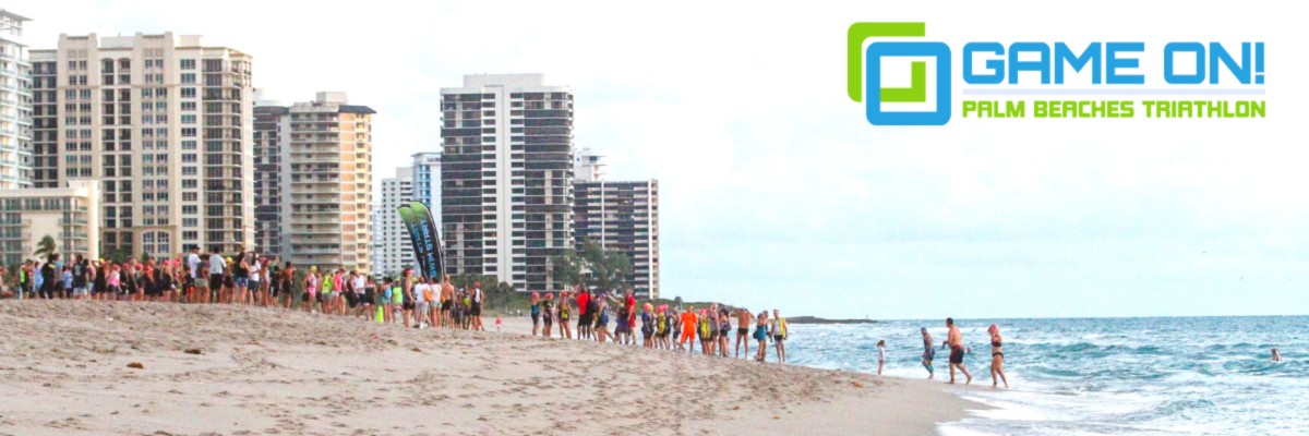 Game On! Palm Beaches Triathlon photo 1