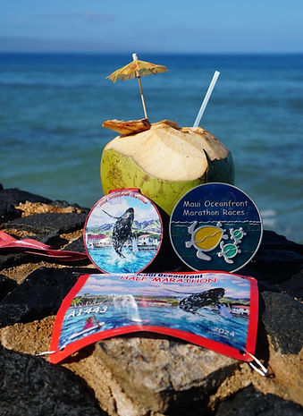 Maui Oceanfront Marathon photo 3