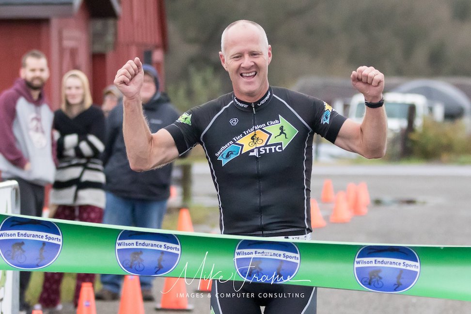 Delta Lake Triathlon photo 2