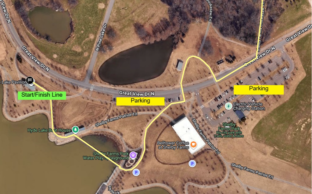 Heatwave Half Marathon  - Memphis photo 6