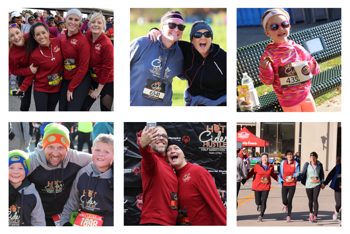 Hot Cider Hustle - Cedar Rapids Half Marathon, 10K & 5K photo 8