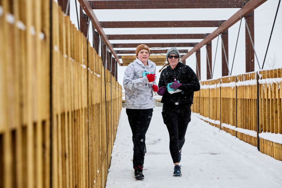 Great Western Trail Race photo 3