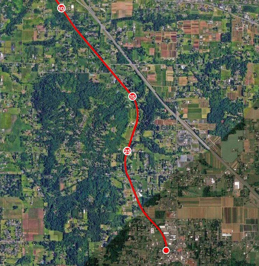 Boring Marathon, Half-Boring Half Marathon, Constantly Boring 10K, and Somewhat Boring 5K Race Series photo 2