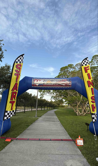 Luau 5K, 10K, & 13.1M at Royal Palm Beach, FL (19) photo 2