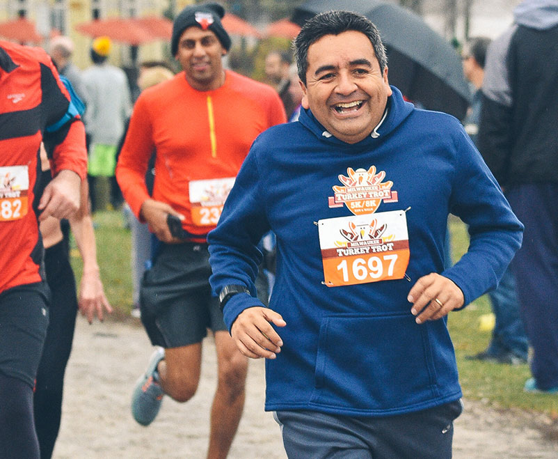 Cincinnati Hungry Turkey Half Marathon & 5K photo 1