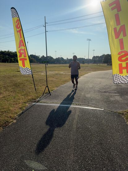 Medal Madness 5K, 10K, & 13.1M at Rocky Mount, NC (36) photo 1