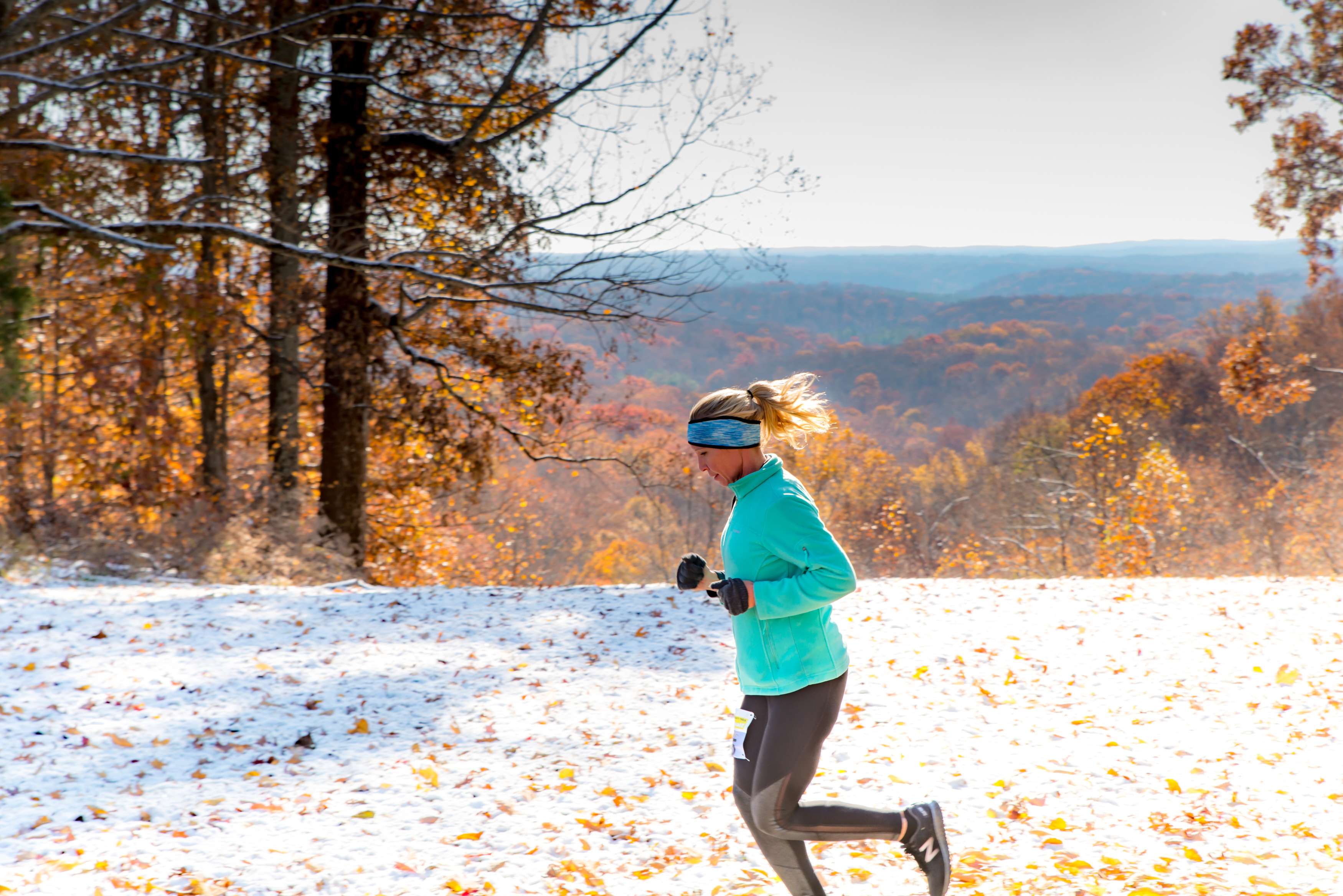 Brown County YMCA Hilly Half photo 3