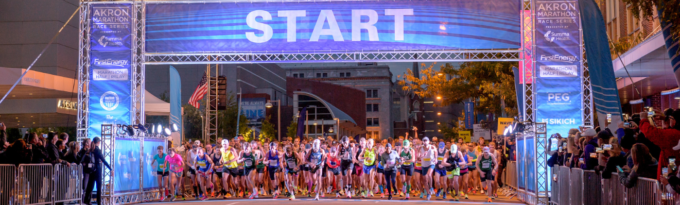 Akron Marathon photo 1