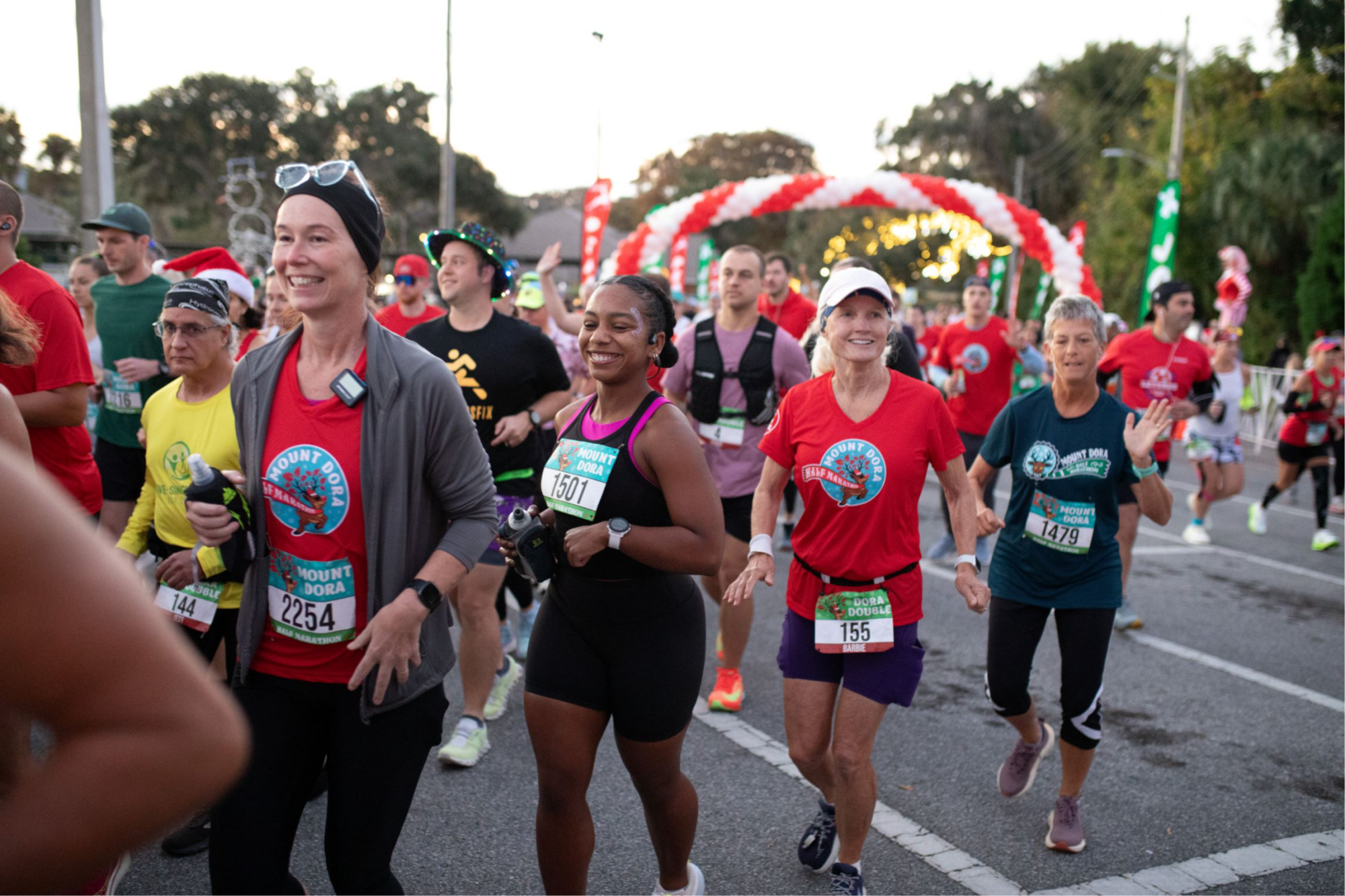 Mount Dora Half Marathon & 5K photo 3