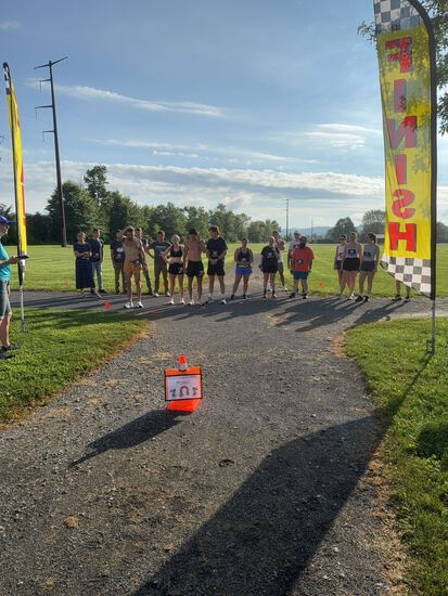 Eagle 5K, 10K, &13.1M at Hughesville, PA (30) photo 1