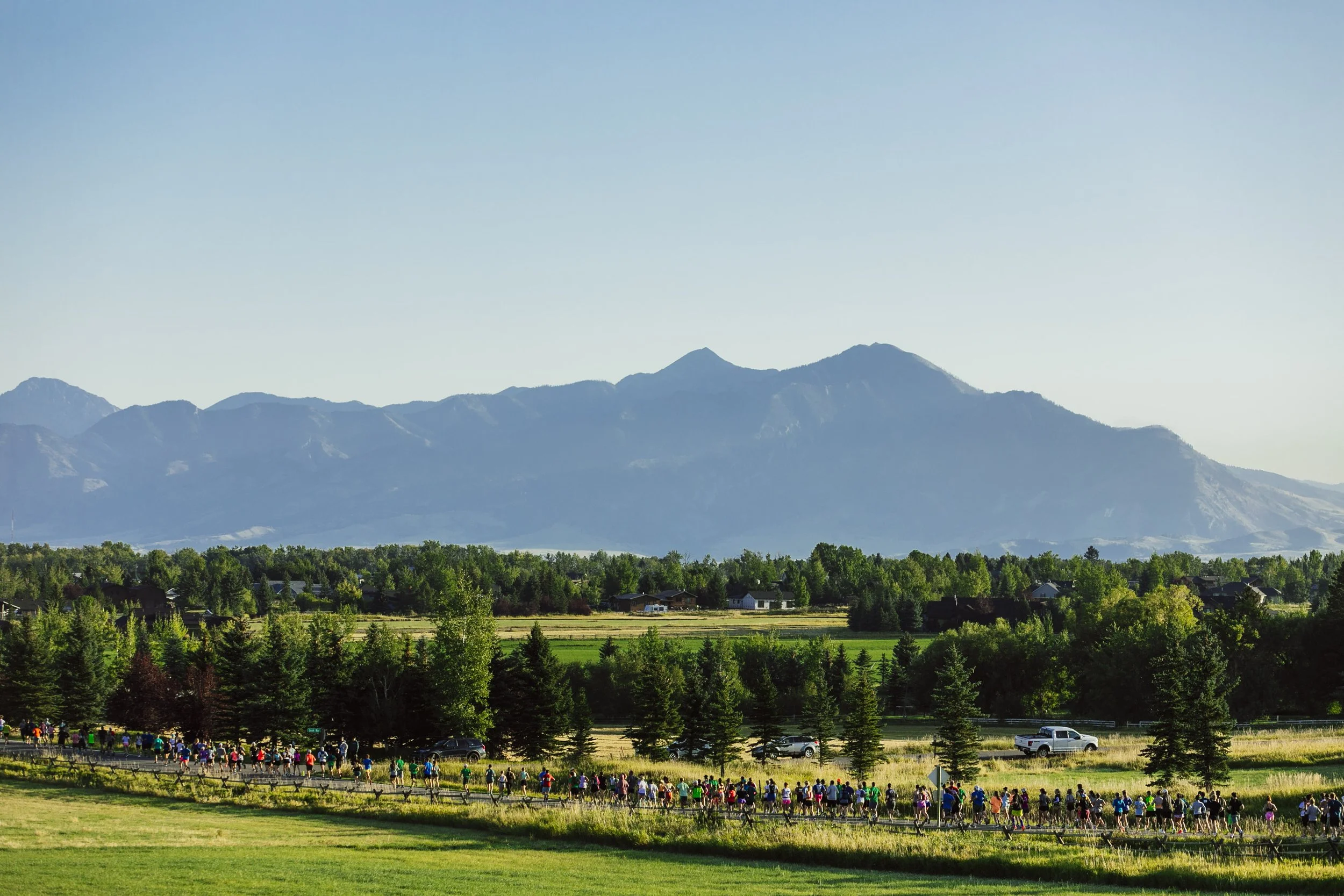 Bozeman Half Marathon & 10K photo 7