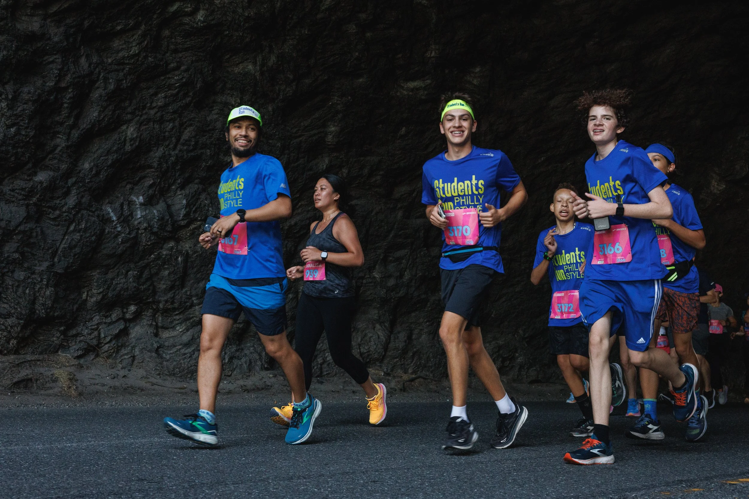 PHILADELPHIA DISTANCE RUN photo 7